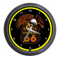 Neonuhr Route 66 Adler